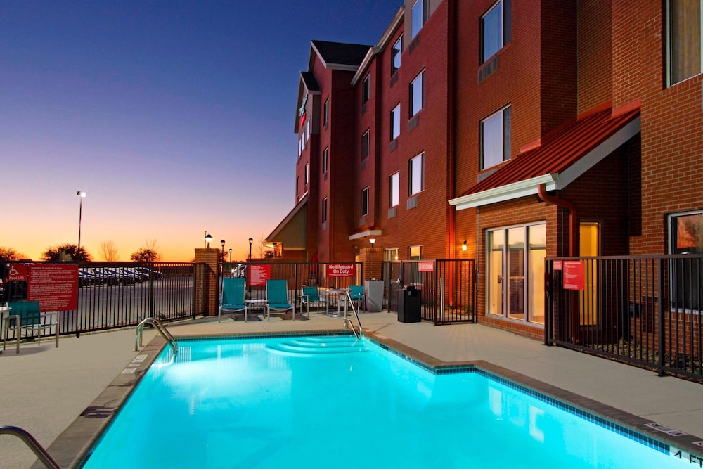 TownePlace Suites Dallas McKinney - photo 68