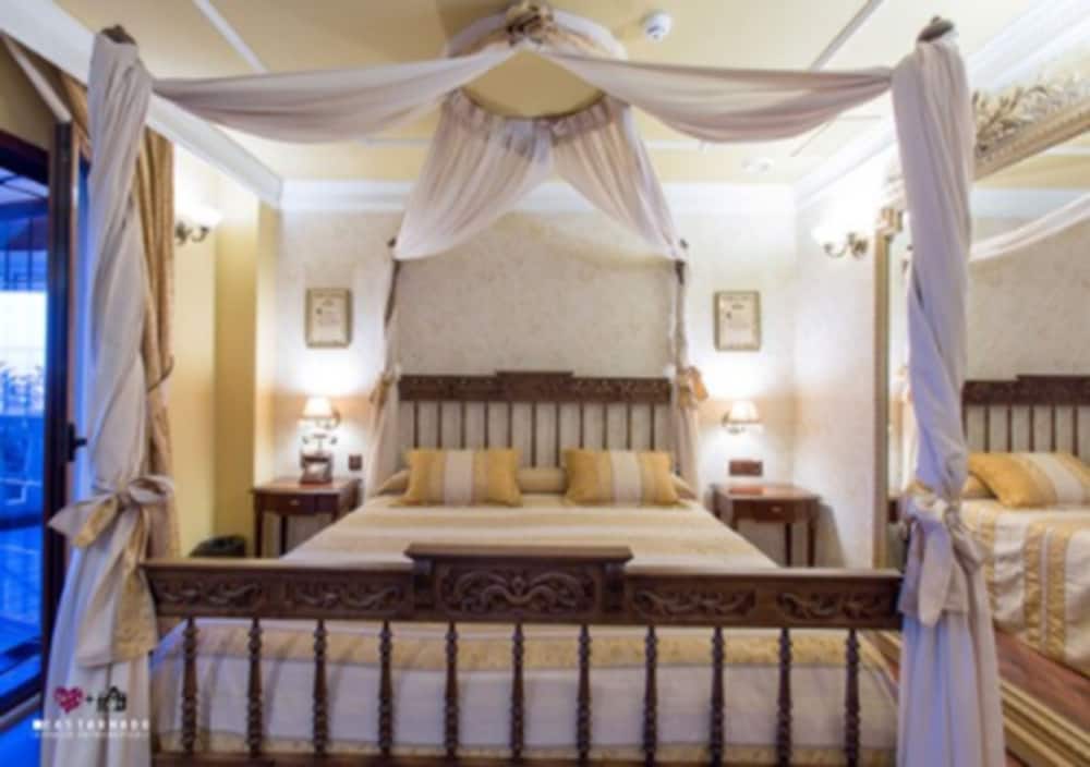 AGH Masia de Lacy — carbon neutral stay, Valencia