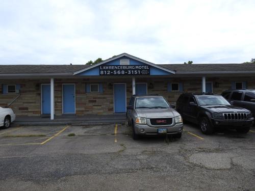 Lawrenceburg Motel - photo 7