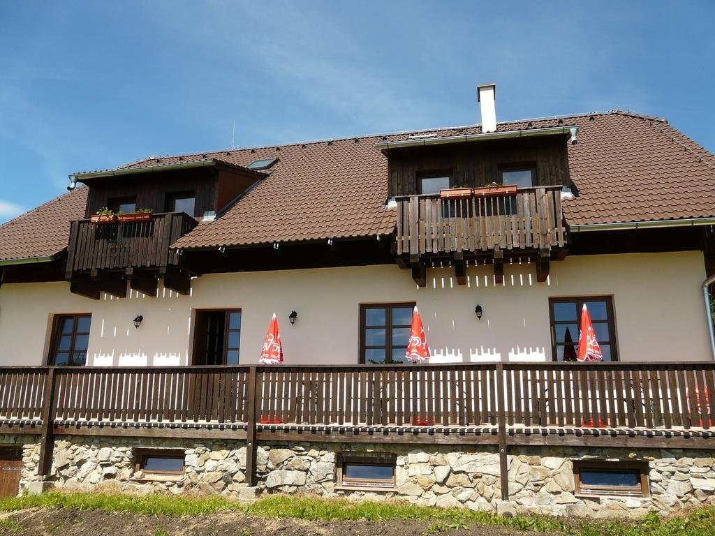 Penzion Pláně in Cesky Krumlov, Czech Republic