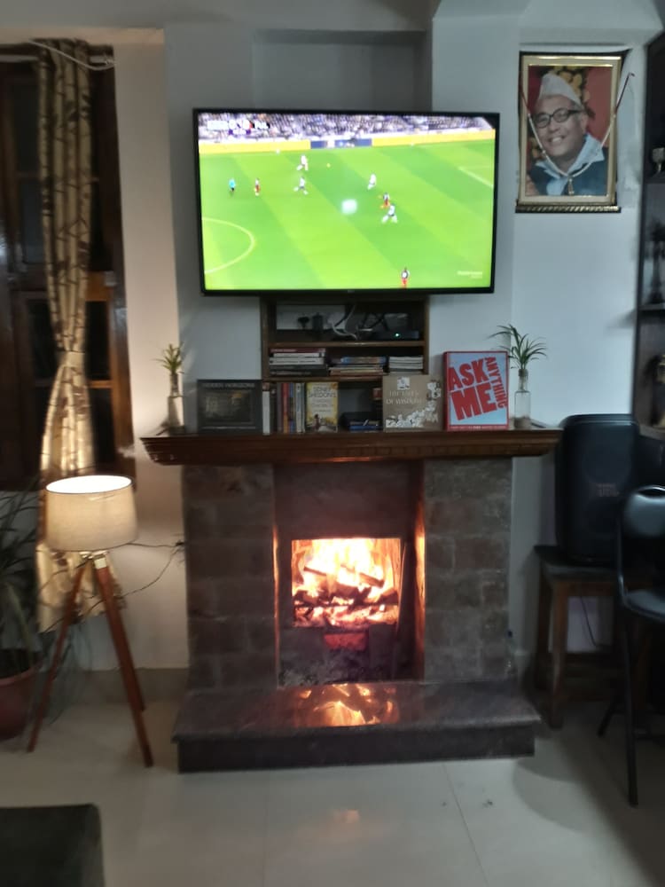 Kwacha Retreat in Gyalshing, India