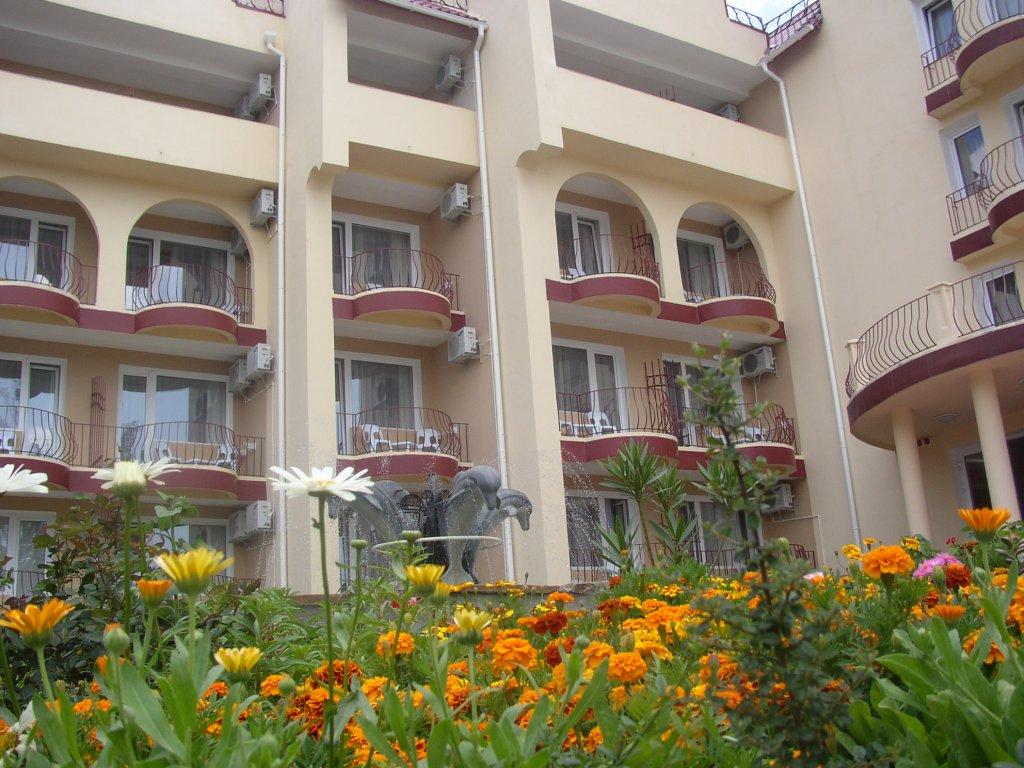 Hotel Krymskiy in Yalta, Russia