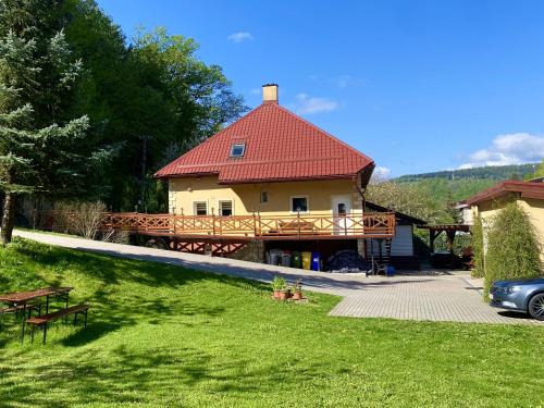 Privát Adriana in Kremnica, Slovakia