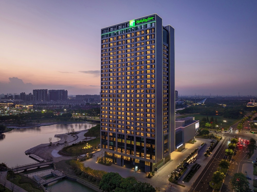 Holiday Inn Kunshan East by IHG in Kunshan, People's Republic of China