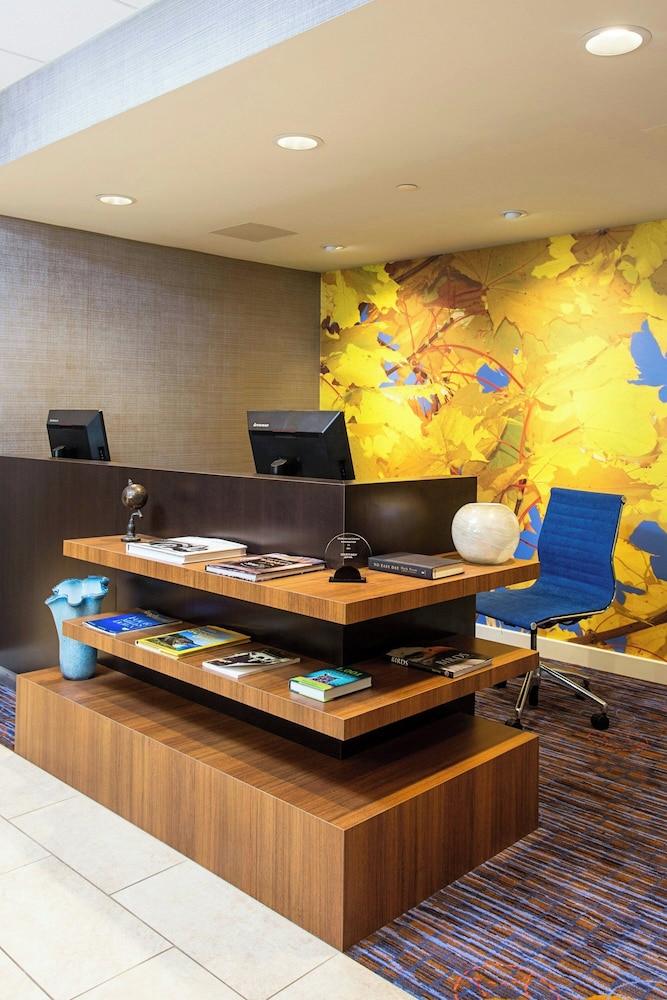 Courtyard Marriott Binghamton - photo 36