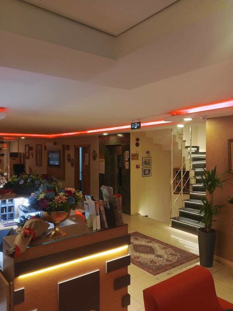 Hotel Efendi in Istanbul, Turkey