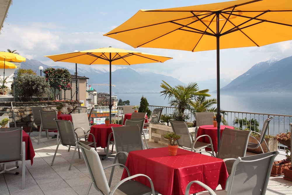Hotel Garni Morettina — hotel in Brissago
