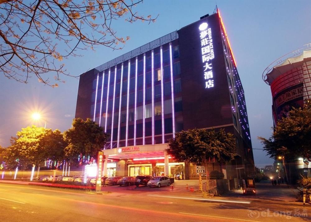 Dream Place Hotel — hotel in Baiyun