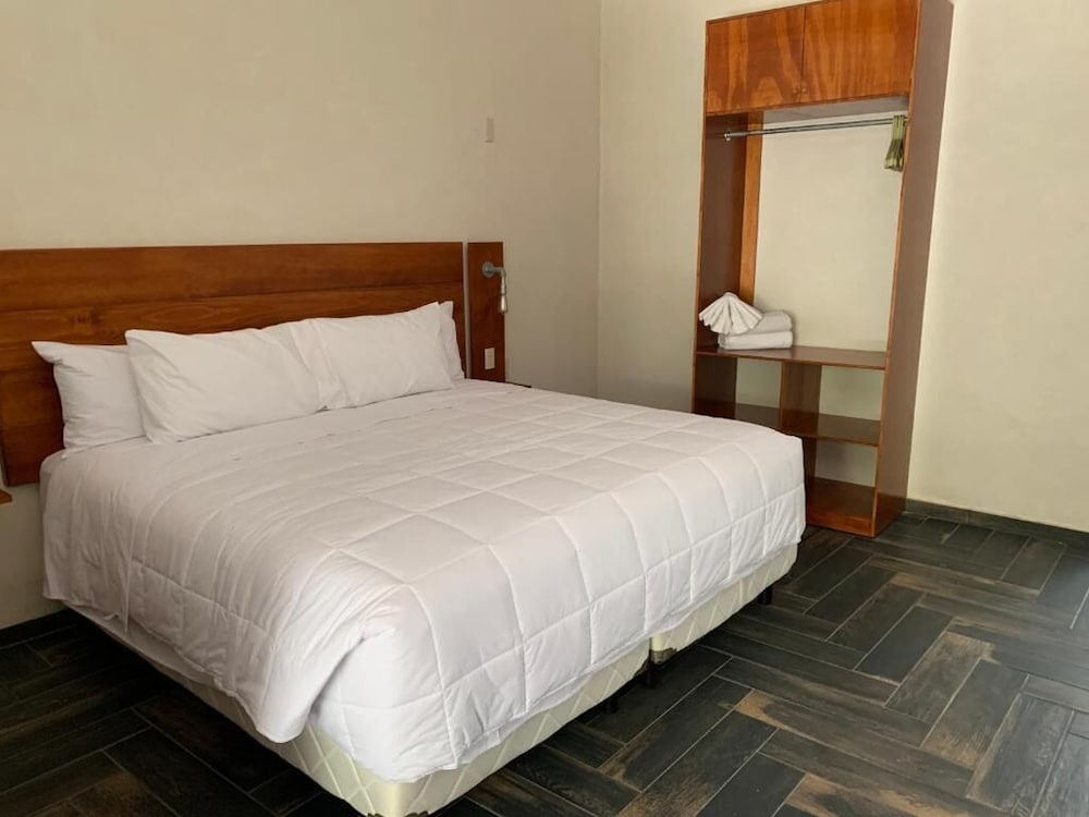 Los Ángeles Hotel — hotel in Jalpan