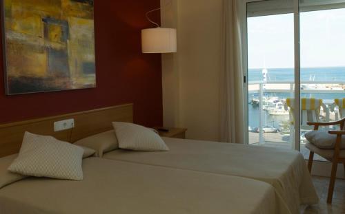 Hotel Roca Plana — Tarragona