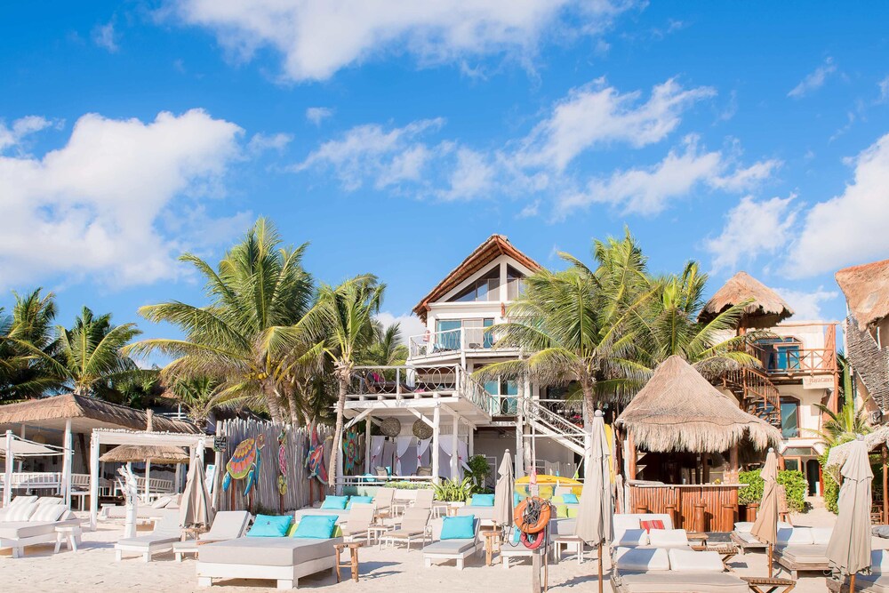 Keniza Beach Hotel - last minute hotel in Tulum