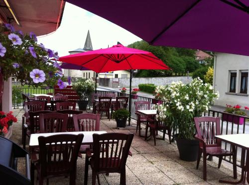 Les Jolis Coeurs in Colmar, France