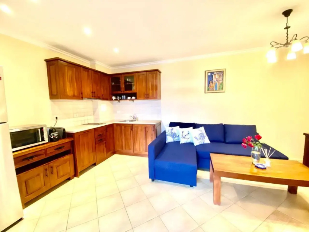 Santa Marina 2 bedroom apt. w Sea View Terrace — 4-Star Luxury Hotel in Sozopol, Bulgaria