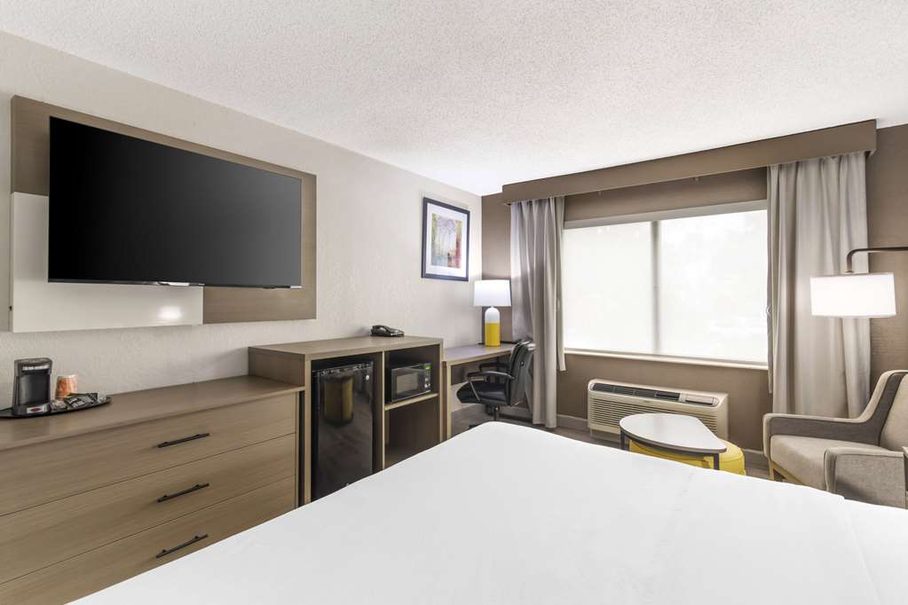 Comfort Inn Alpharetta Atlanta North - photo 19