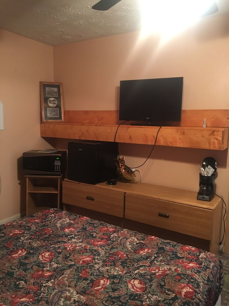 Two Rivers Inn — hotel in Thermopolis