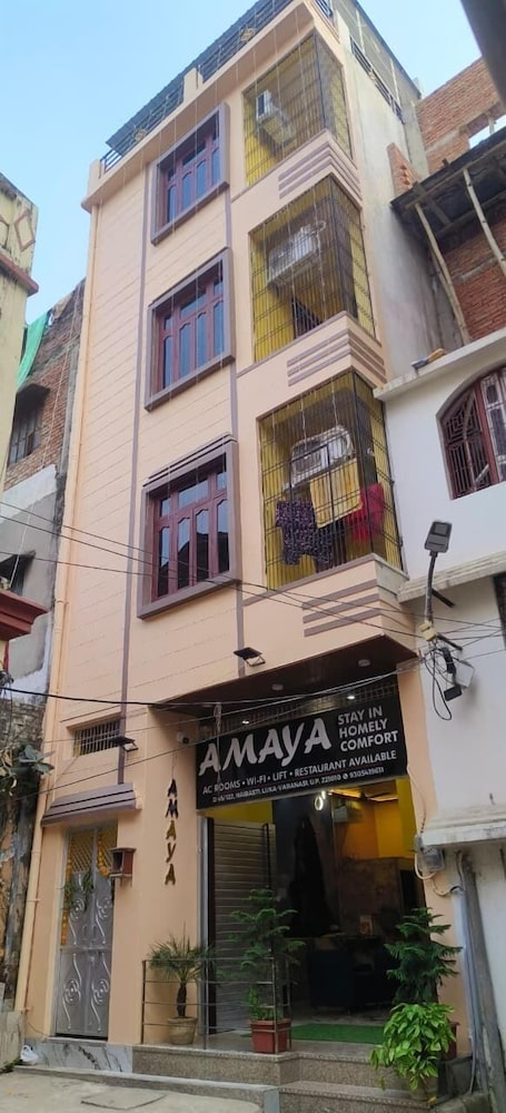 Amaya Deluxe in Varanasi, India