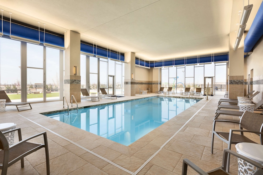 Embassy Suites by Hilton Denton Convention Center - photo 22