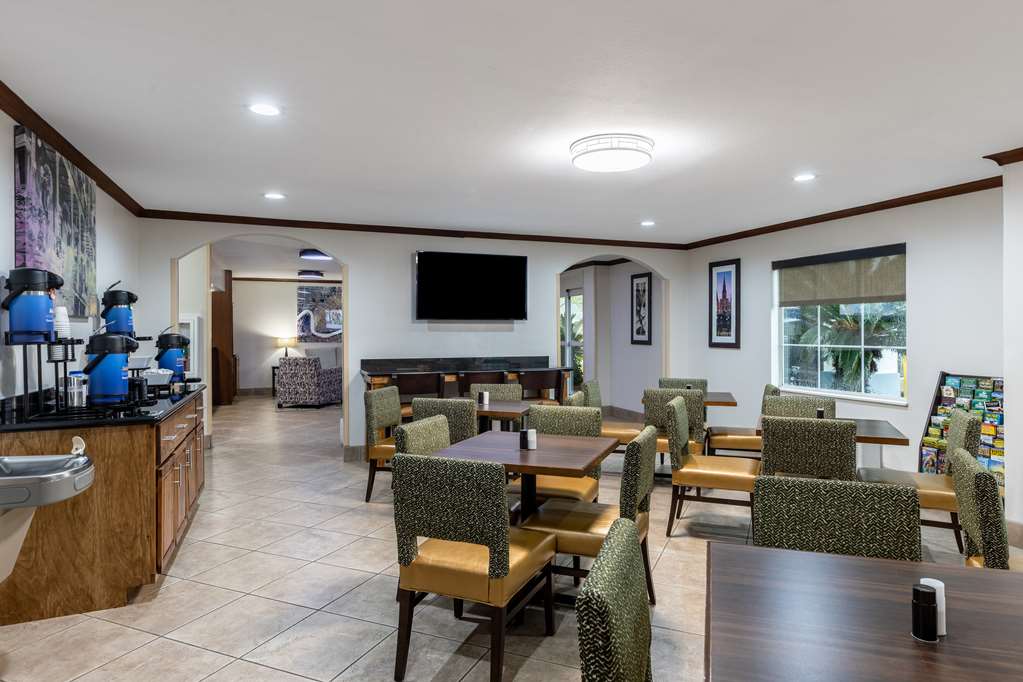 Best Western Morgan City Inn - photo 28