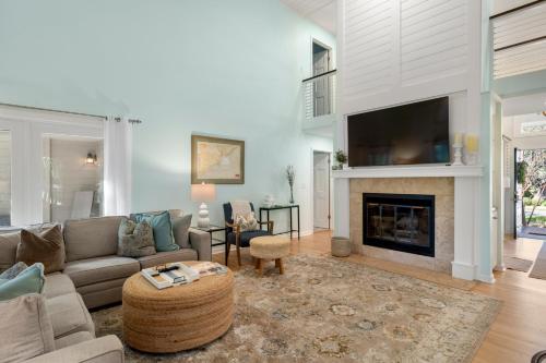 164 Marsh Hawk Lane by Akers Ellis Rentals — 4-Star Luxury Hotel in Kiawah Island, United States