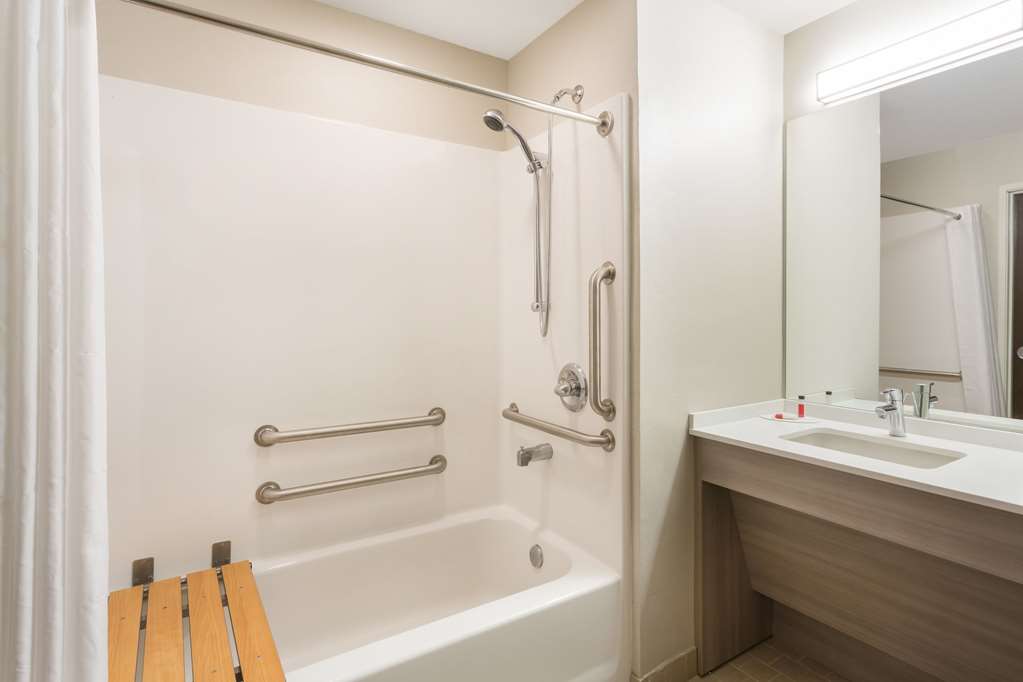 Microtel Inn & Suites by Wyndham Springville Provo - photo 8