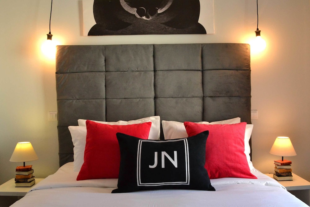 JN Boutique Apartments — 4-Star Luxury Hotel in Bucharest, Romania