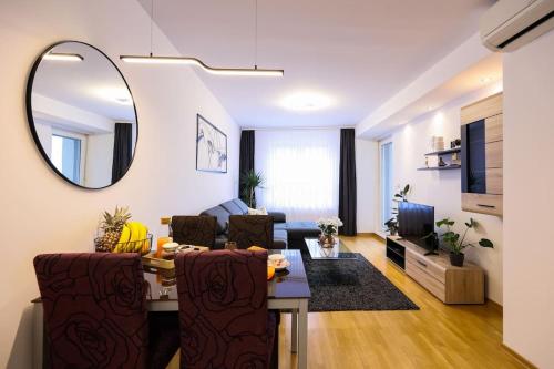 Design Bliss Retreat Parking — 4-Star Luxury Hotel in Zagreb, Croatia