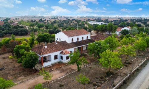 Casas Rurales la Estacion de Robledo pet-friendly hotel Robledo