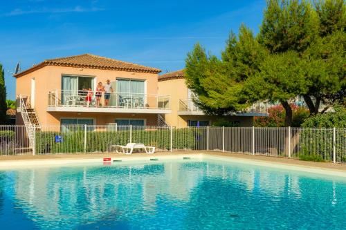 Résidence Goélia Les Jardins De Phoebus in Gruissan, France