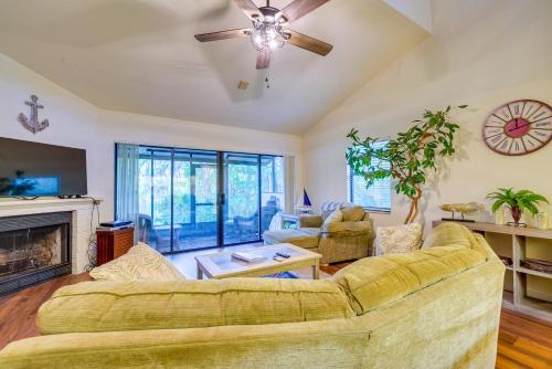 Waterfront Dunnellon Retreat with River Access — Dunnellon — photo 5