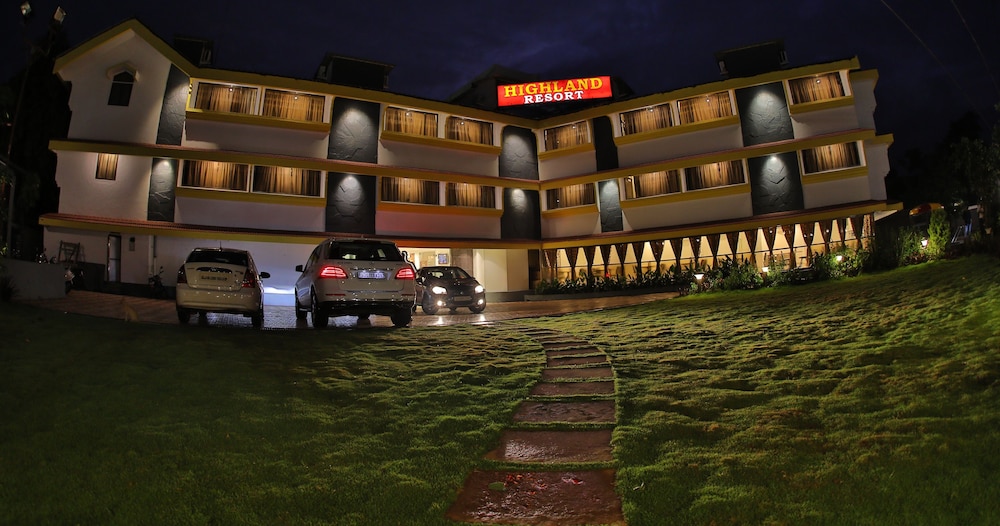Hotel Highland Resort in Lonavla, India