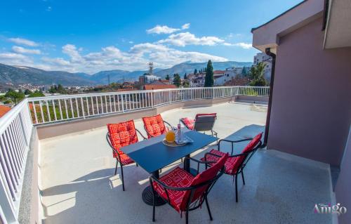 Spacious apartment overlooking Mostar — 4-Star Luxury Hotel in Mostar, Bosnia and Herzegovina