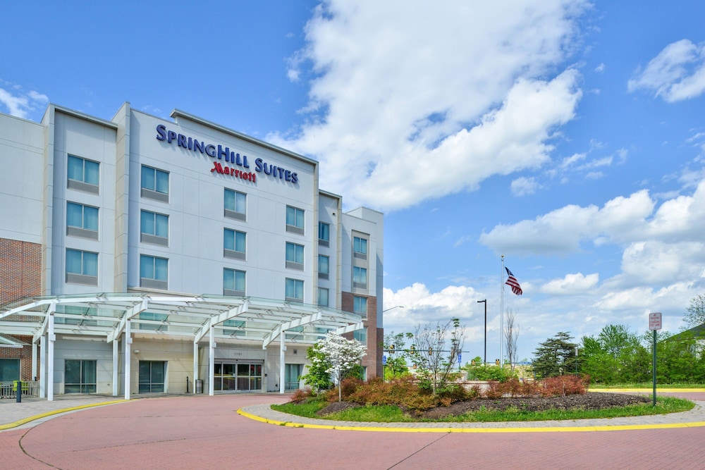 SpringHill Suites by Marriott Fairfax Fair Oaks - photo 28