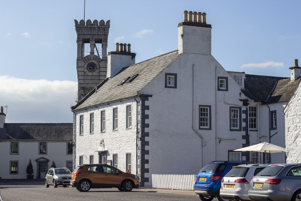 The Murray Arms Hotel in Castle Douglas, United Kingdom