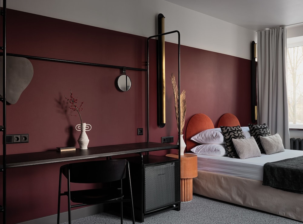 Karelinn hotel in Velikiy Novgorod, Russia