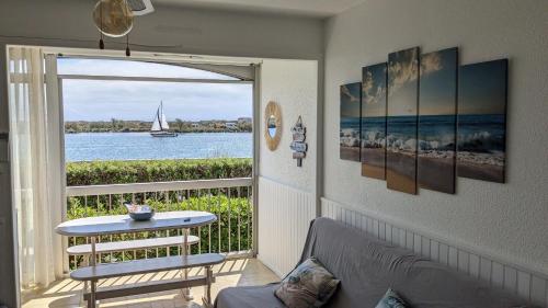 ClimatisAc tout confort et belle vue apaisante in Valras-Plage, France