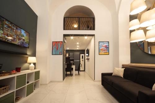 Lume Guest House — 5-Star Luxury Hotel in Catania, Italy
