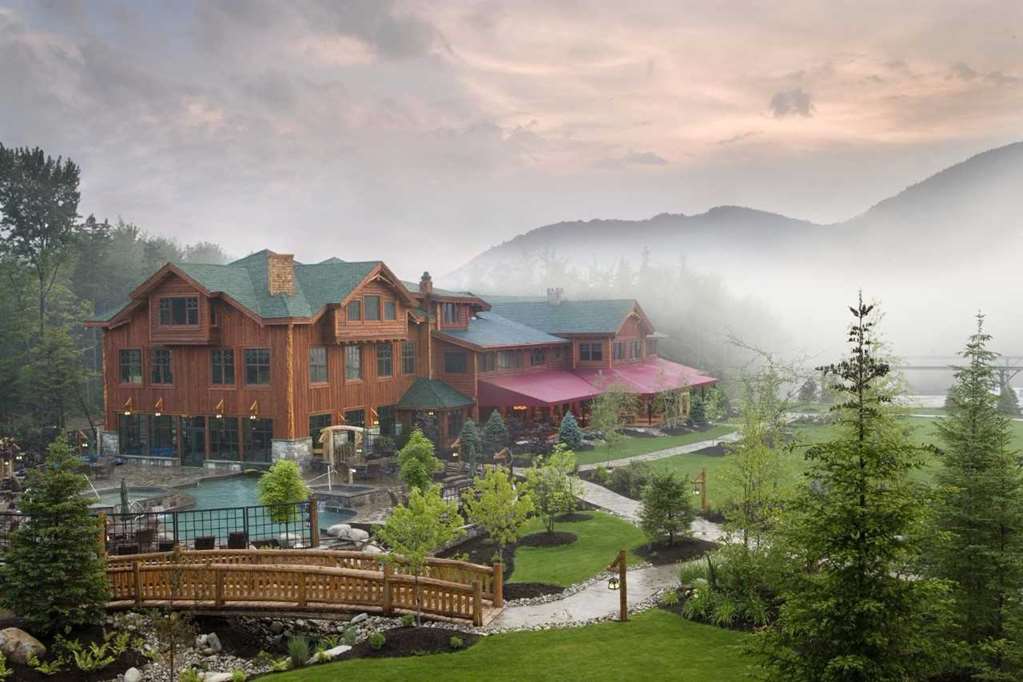 The Whiteface Lodge — 4-Star Luxury Hotel in Lake Placid, United States