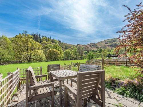 Stybarrow View Cottage — 4-Star Luxury Hotel in Penrith, United Kingdom