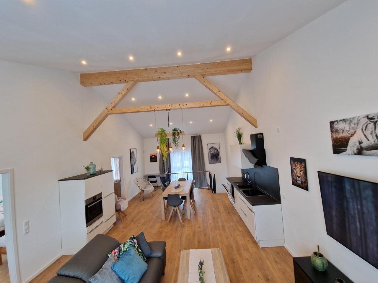 Ferienwohnung Eifeloase — 4-Star Luxury Hotel in Nideggen, Germany