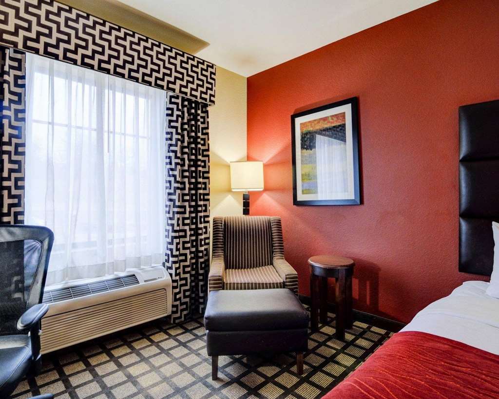 Comfort Inn & Suites Fort Smith I 540 - photo 12