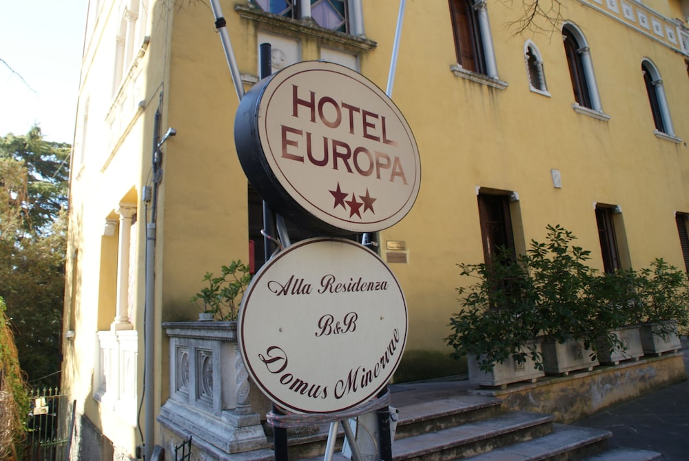 Hotel Europa — hotel in Perugia