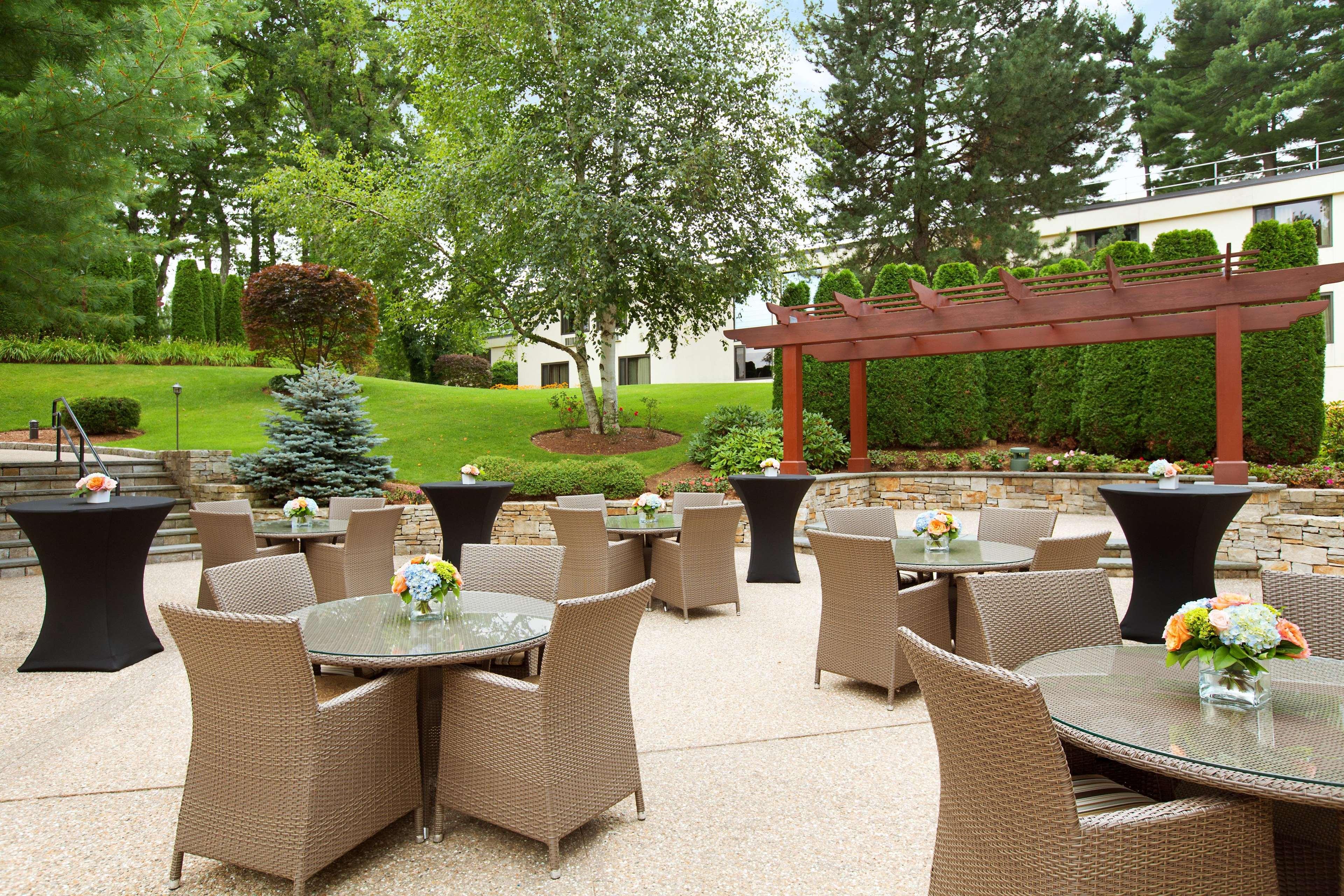 DoubleTree by Hilton Hotel Boston Bedford Glen - photo 36