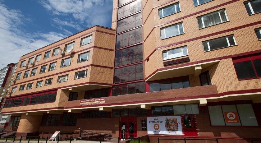 Nep Oaks - last minute hotel in Vniissok
