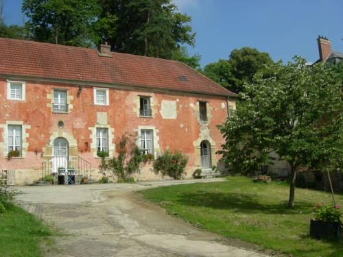 La Ferme Rose — hotel in Cergy