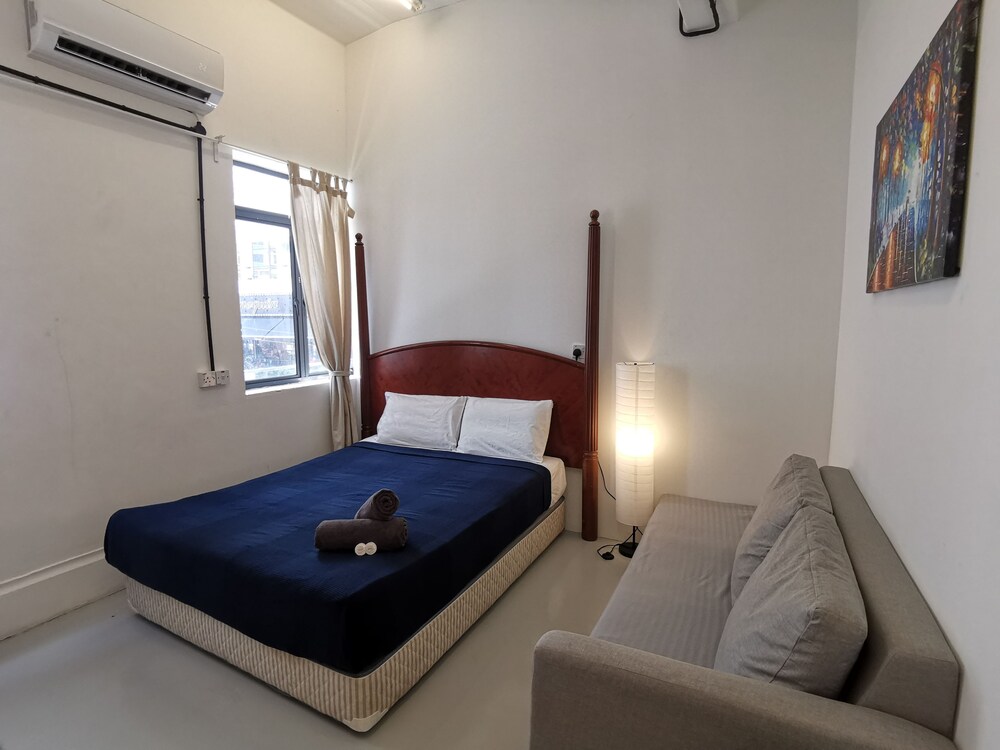Hawk Hotel & Hostel - last minute hotel in Kuala Lumpur