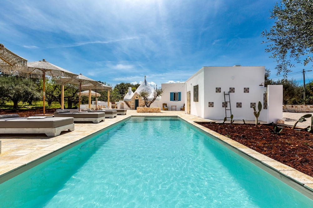 3340 O Trullo Mio By Perle Di Puglia — Ostuni