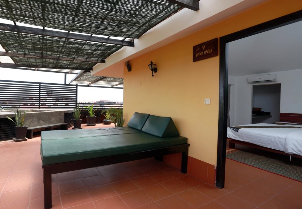 Kiri Residence — 4-Star Luxury Hotel in Siem Reap, Cambodia