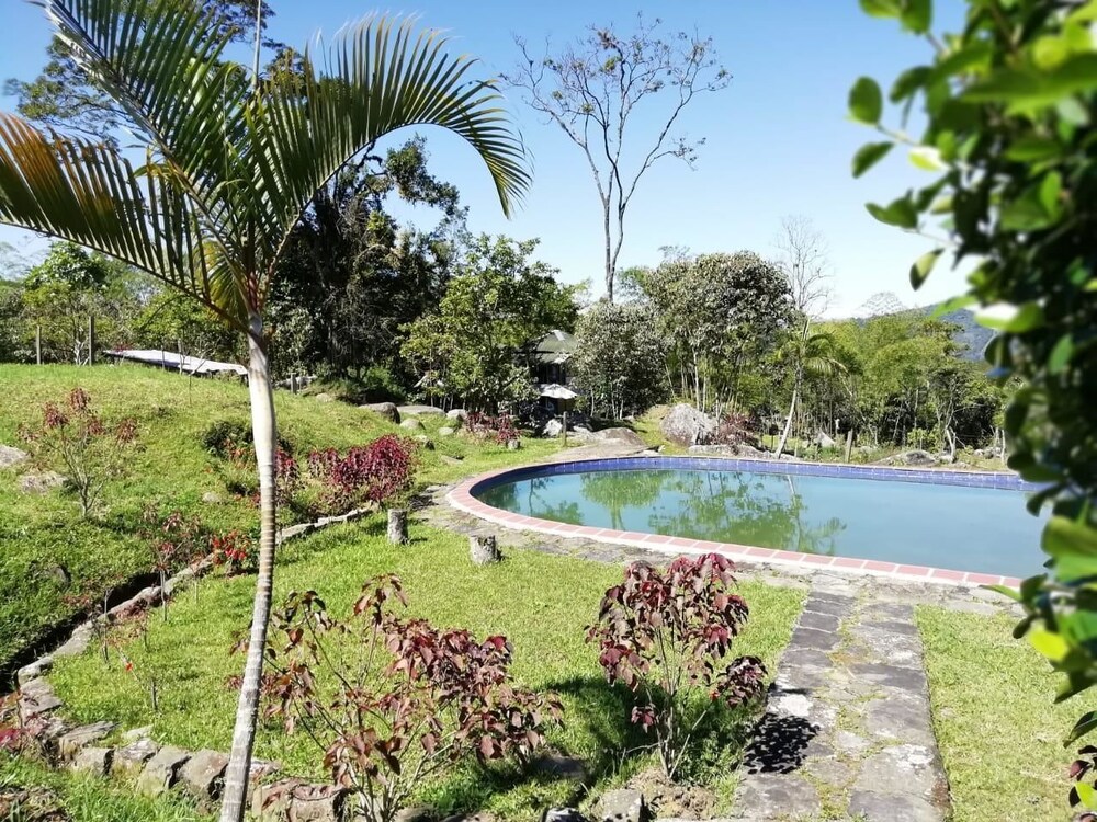 Finca Ecolodges El Ocelote in La Vega, Colombia