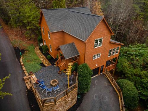 High Peak Hideaway in Blairsville, United States