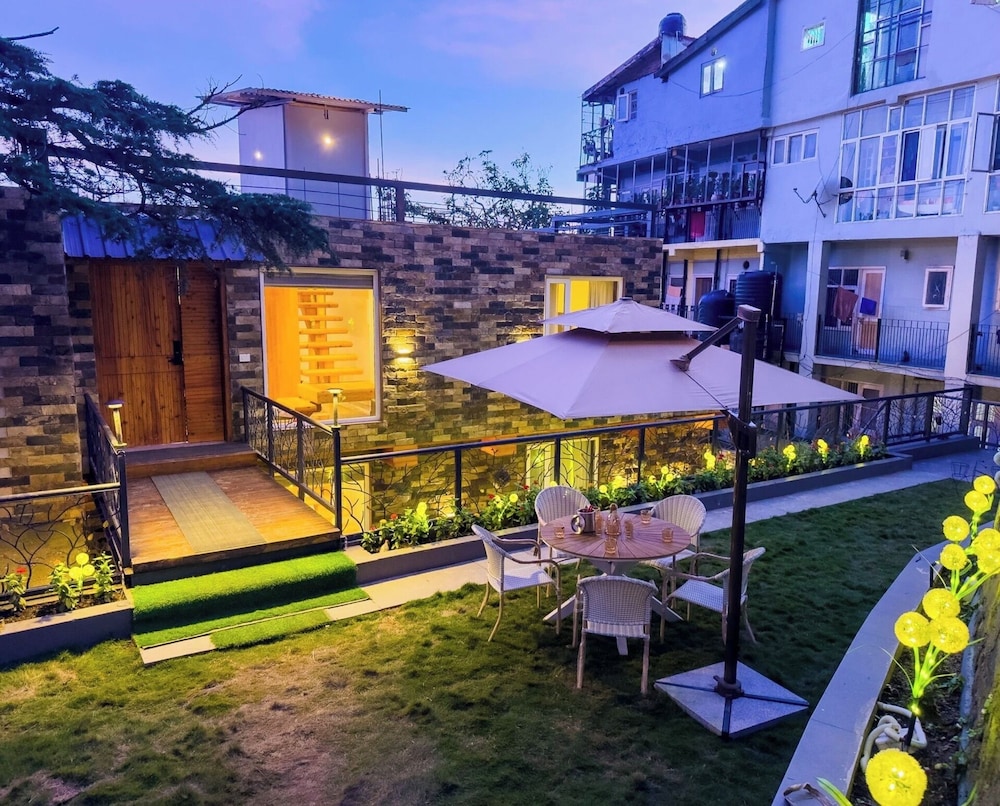 The Perch Shimla - last minute hotel in Shimla